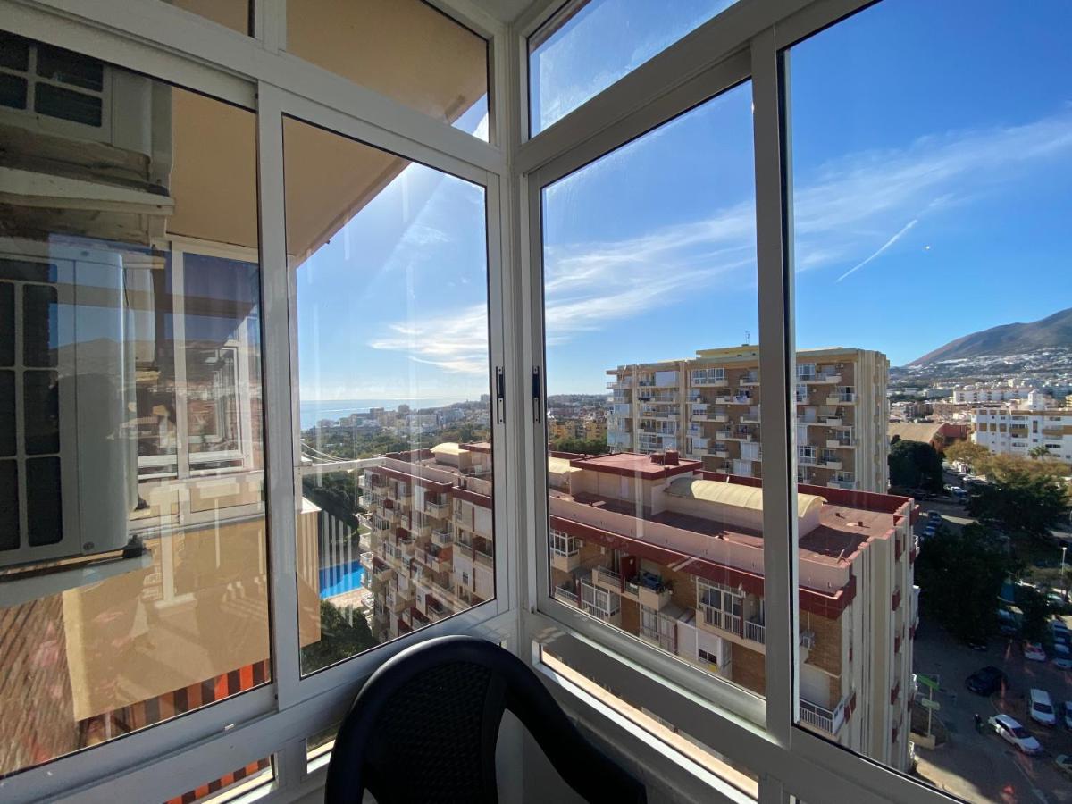 Iris Vistas Benalmadena Apartment Exterior photo