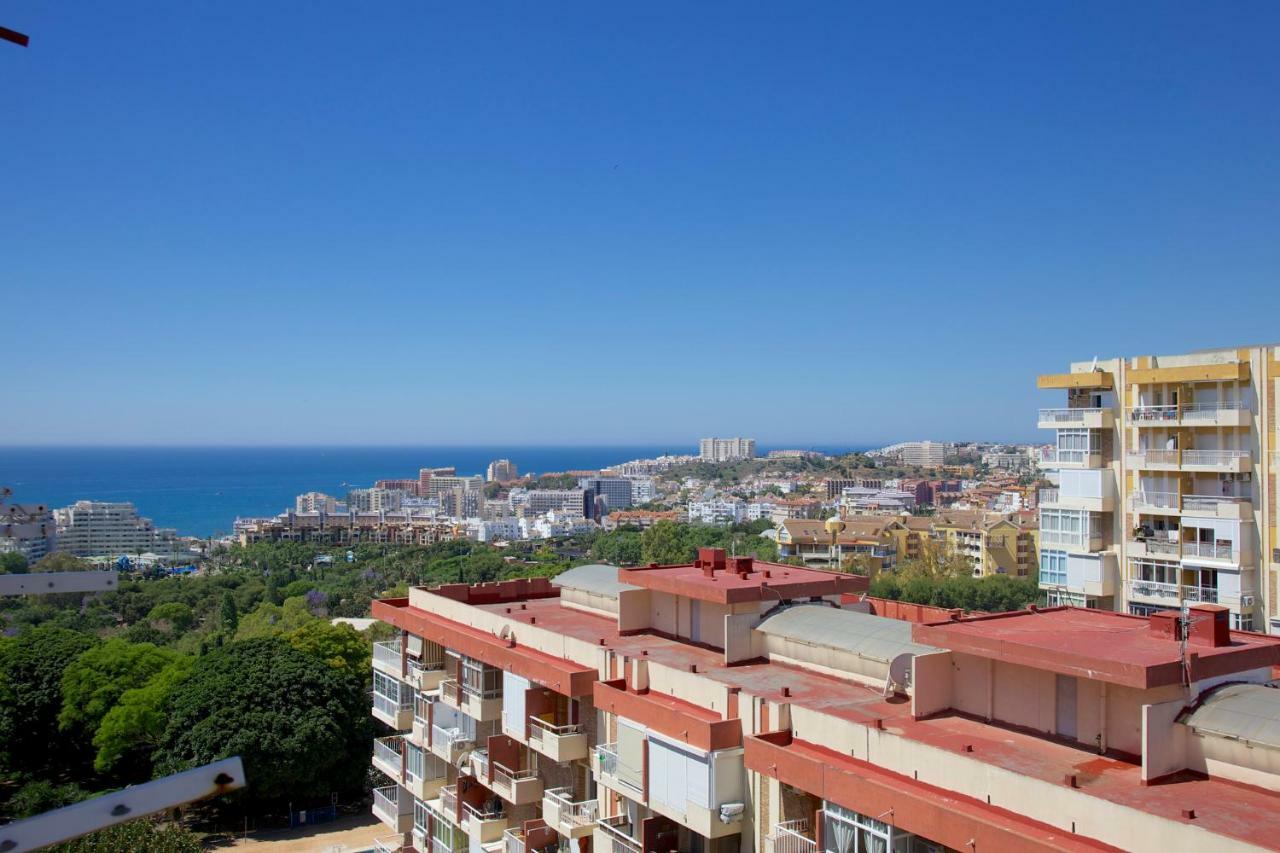 Iris Vistas Benalmadena Apartment Exterior photo